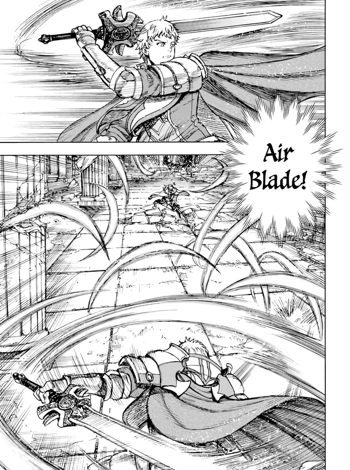 Shoukan sareta Kenja wa Isekai wo Yuku Chapter 33 page 58 - 