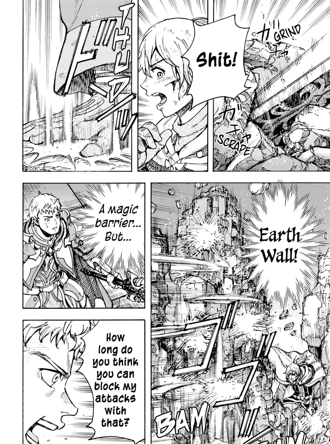 Shoukan sareta Kenja wa Isekai wo Yuku Chapter 33 page 60 - 