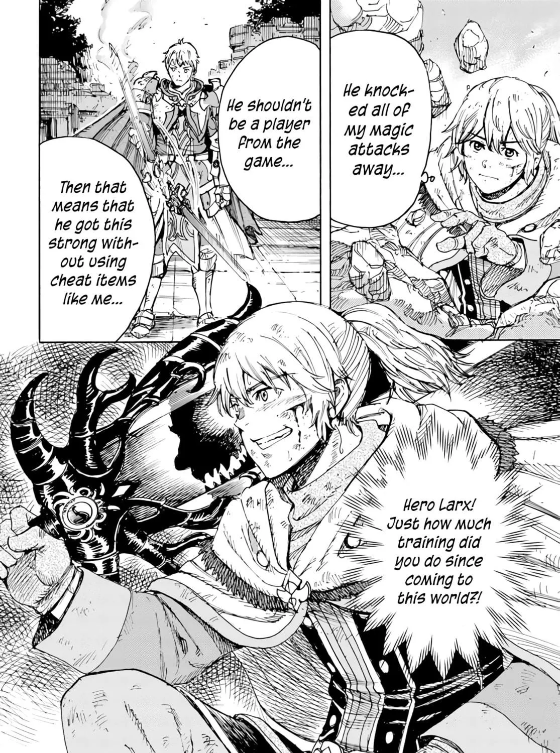 Shoukan sareta Kenja wa Isekai wo Yuku Chapter 33 page 64 - 