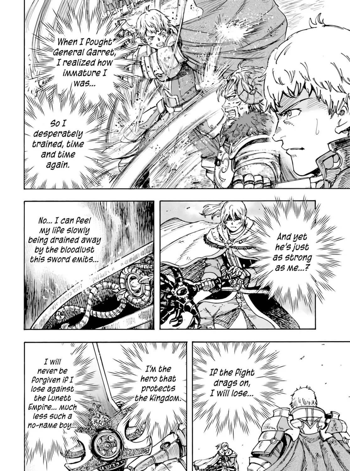 Shoukan sareta Kenja wa Isekai wo Yuku Chapter 33 page 72 - 