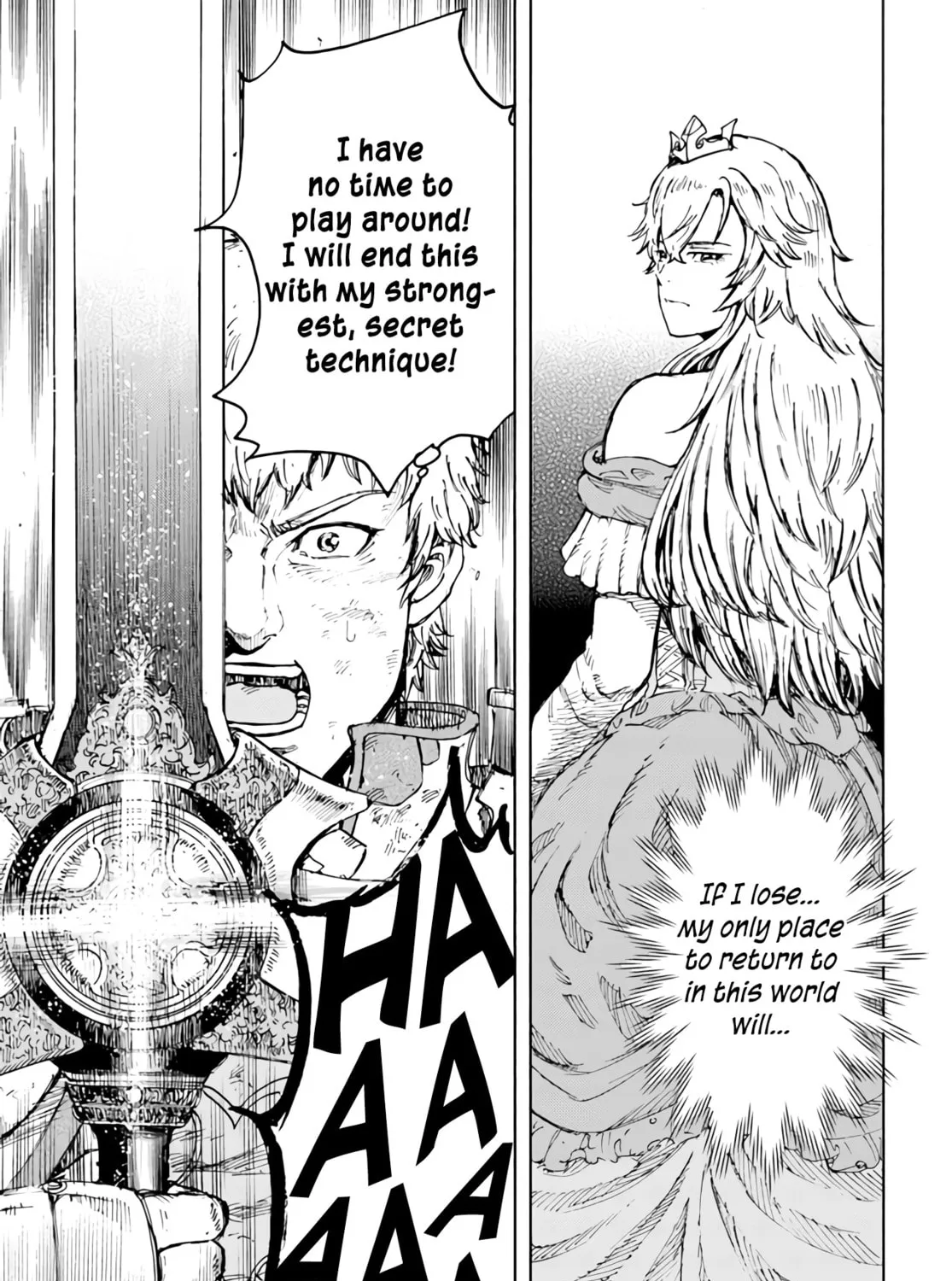 Shoukan sareta Kenja wa Isekai wo Yuku Chapter 33 page 74 - 
