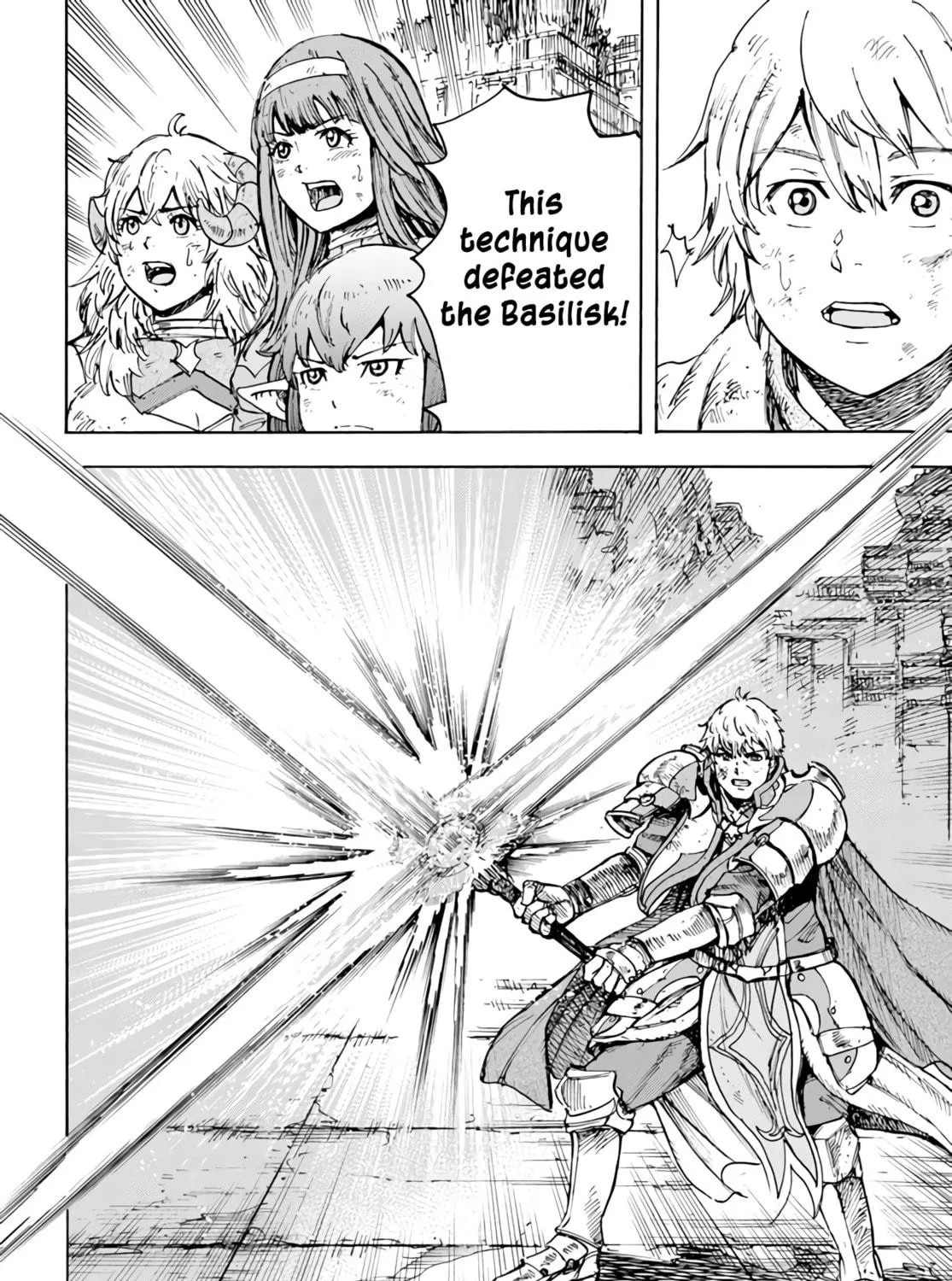 Shoukan sareta Kenja wa Isekai wo Yuku Chapter 33 page 76 - 