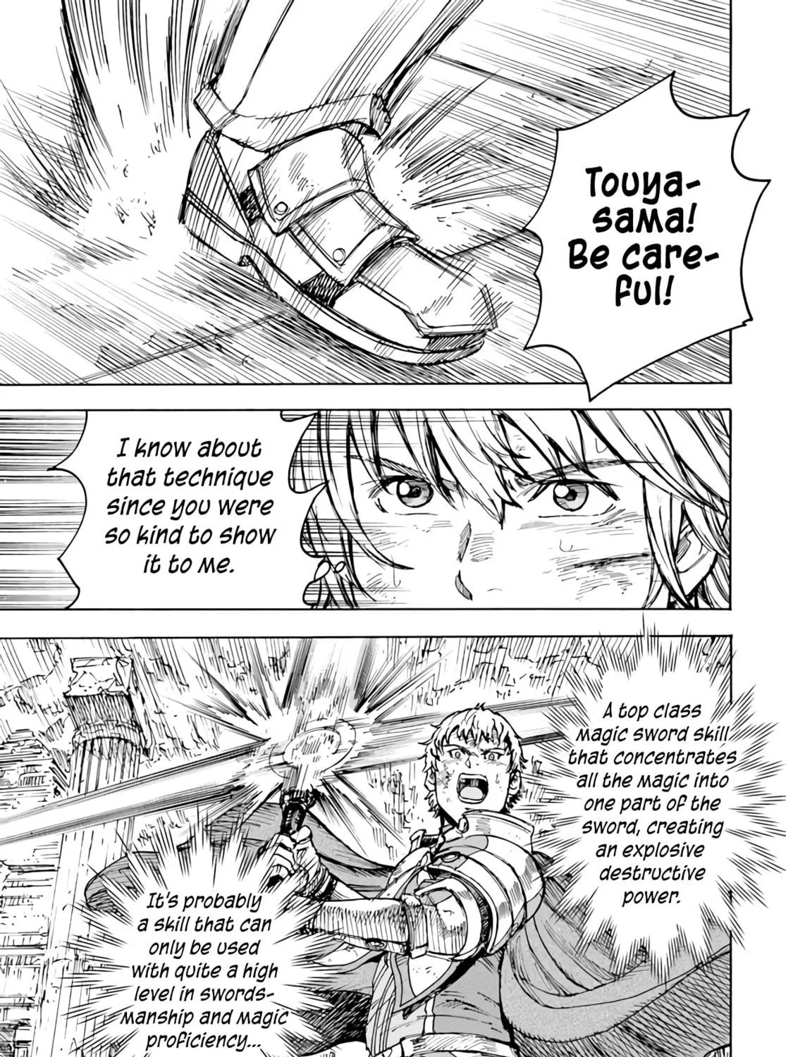 Shoukan sareta Kenja wa Isekai wo Yuku Chapter 33 page 78 - 