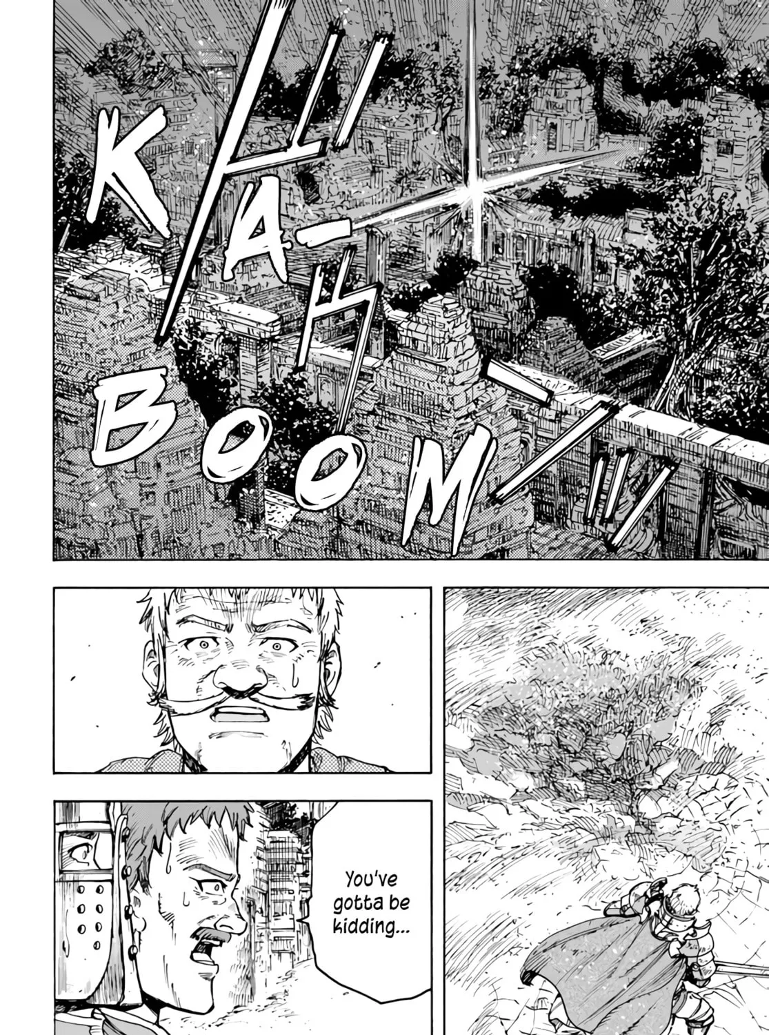 Shoukan sareta Kenja wa Isekai wo Yuku Chapter 33 page 84 - 