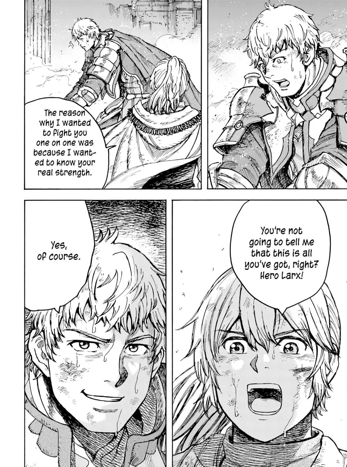 Shoukan sareta Kenja wa Isekai wo Yuku Chapter 33 page 88 - 