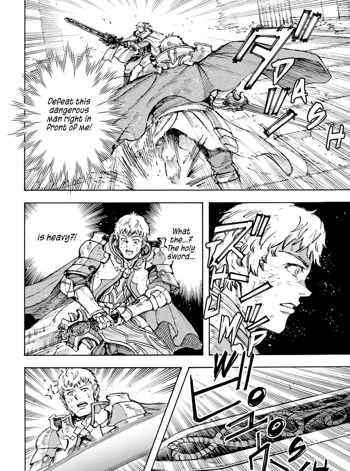 Shoukan sareta Kenja wa Isekai wo Yuku Chapter 34 page 12 - 