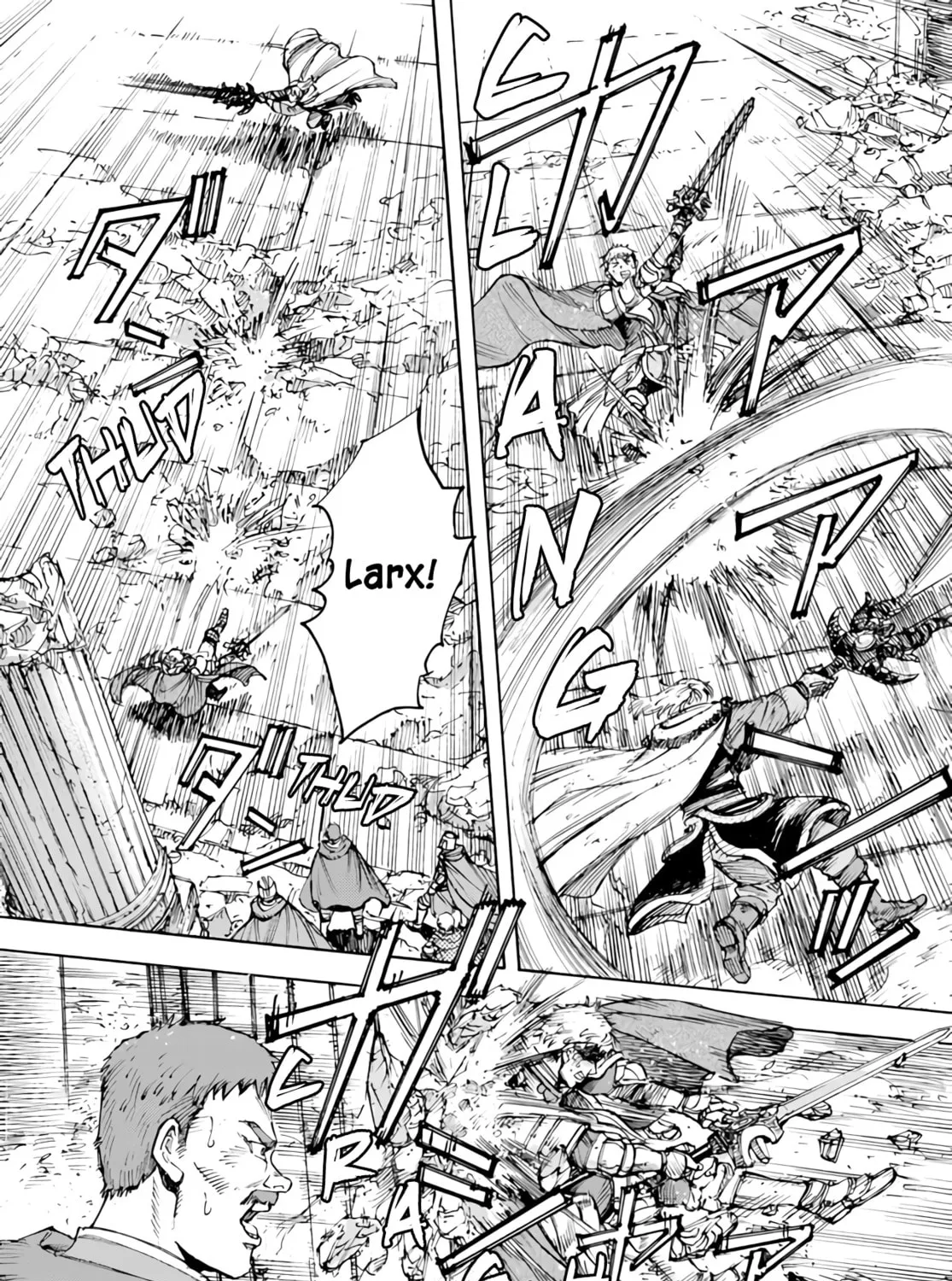Shoukan sareta Kenja wa Isekai wo Yuku Chapter 34 page 14 - 
