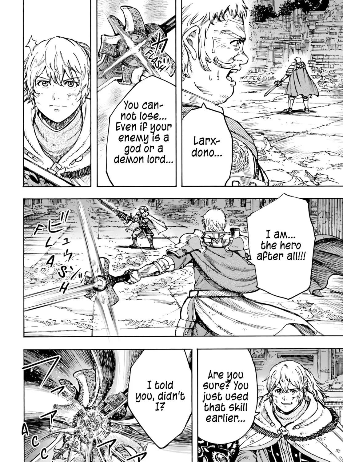 Shoukan sareta Kenja wa Isekai wo Yuku Chapter 34 page 28 - 