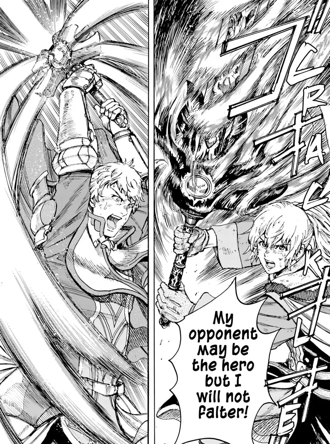 Shoukan sareta Kenja wa Isekai wo Yuku Chapter 34 page 38 - 