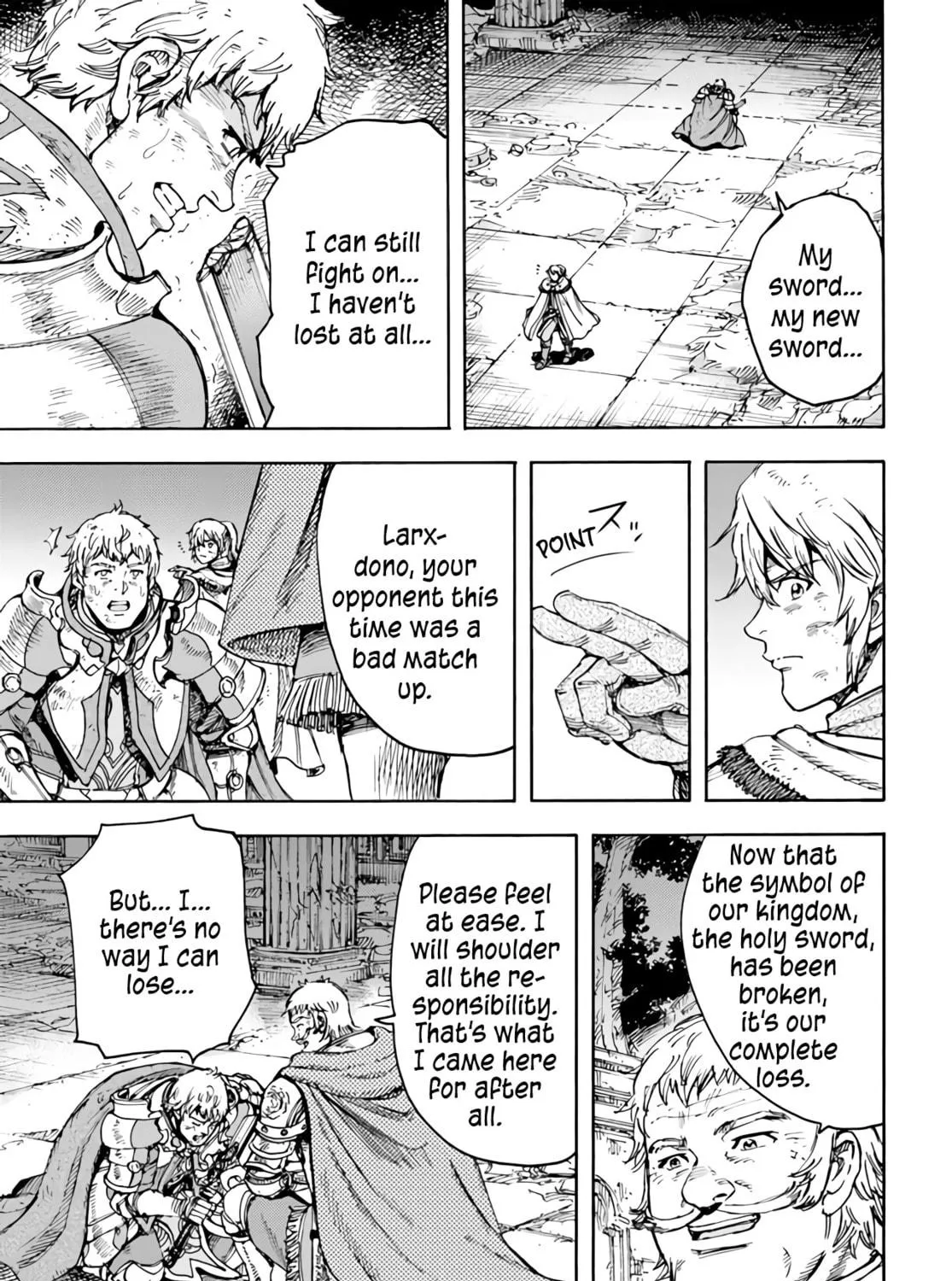 Shoukan sareta Kenja wa Isekai wo Yuku Chapter 34 page 52 - 