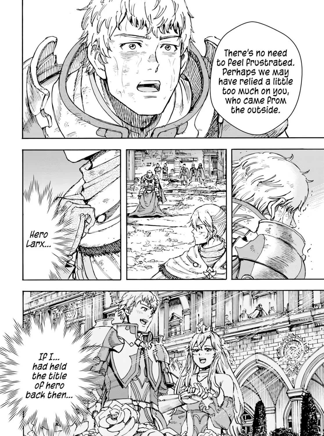 Shoukan sareta Kenja wa Isekai wo Yuku Chapter 34 page 54 - 