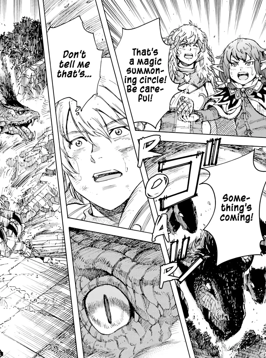 Shoukan sareta Kenja wa Isekai wo Yuku Chapter 34 page 62 - 