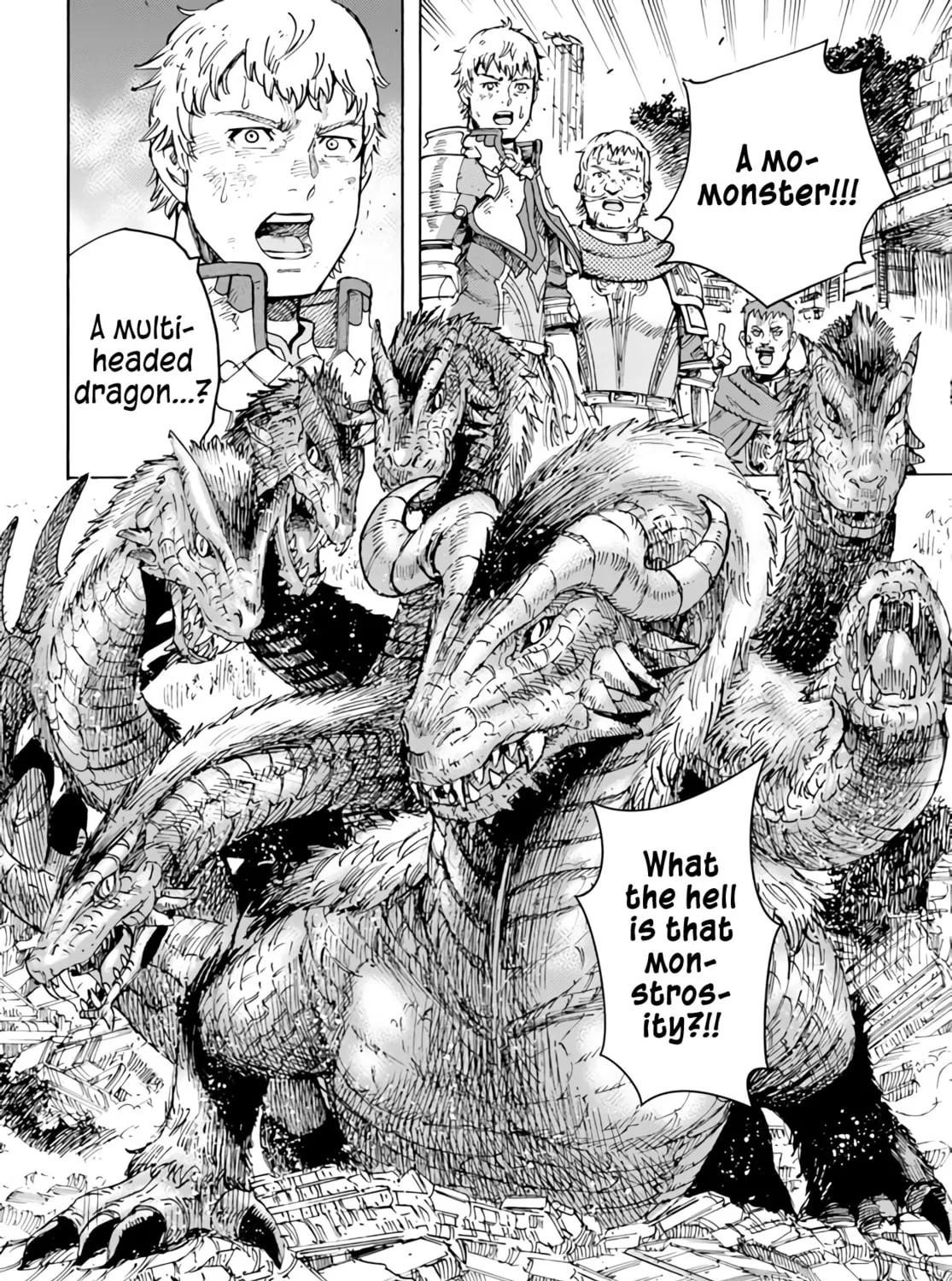 Shoukan sareta Kenja wa Isekai wo Yuku Chapter 34 page 66 - 