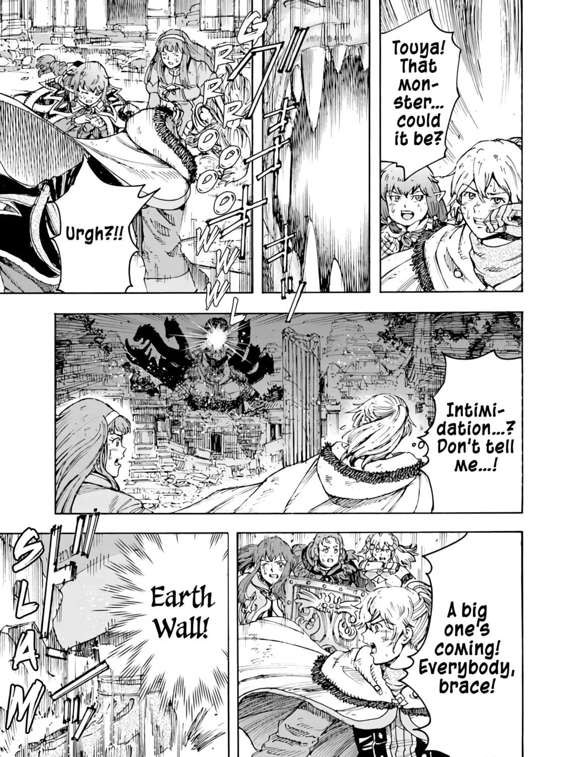 Shoukan sareta Kenja wa Isekai wo Yuku Chapter 34 page 68 - 