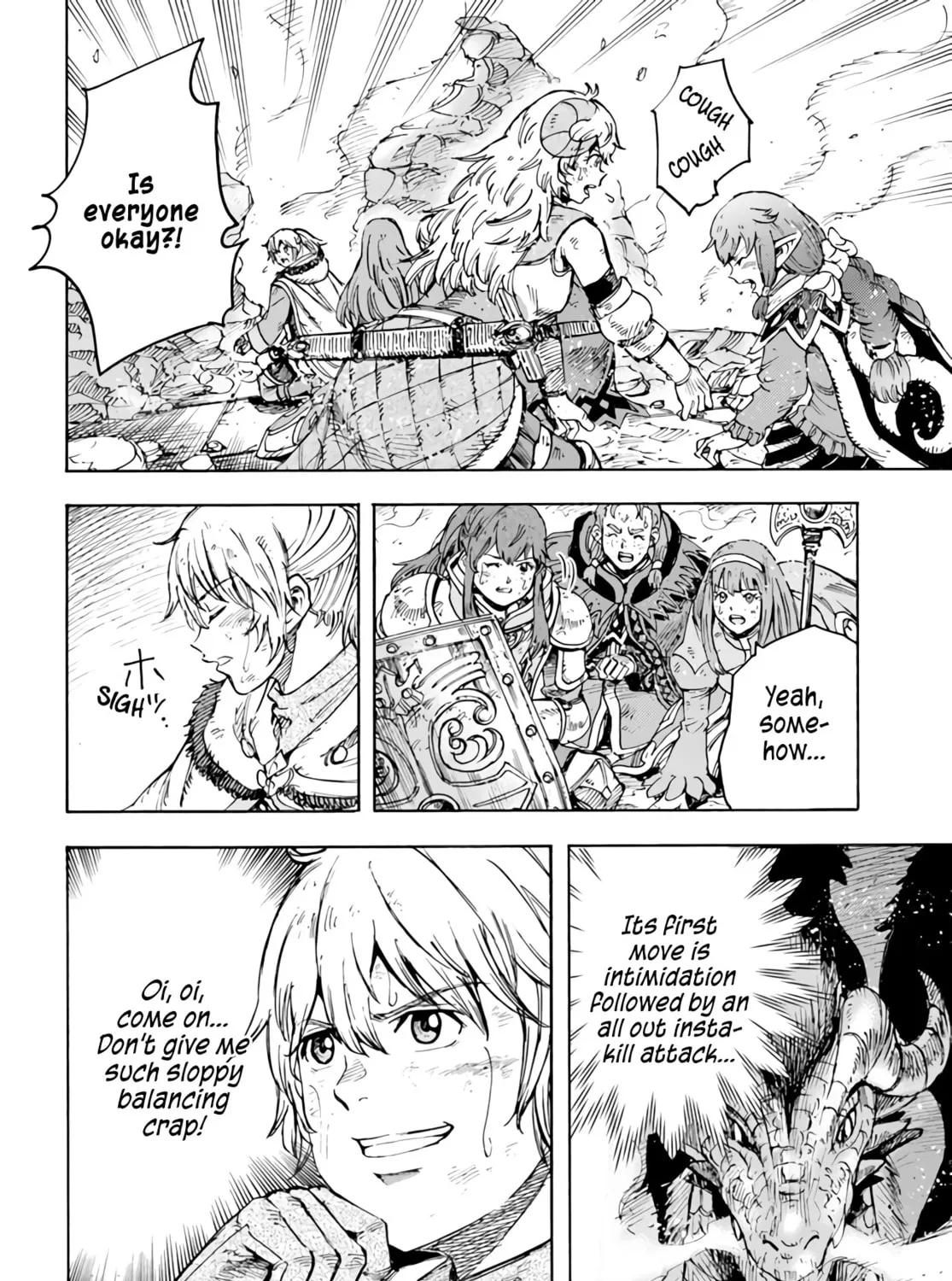 Shoukan sareta Kenja wa Isekai wo Yuku Chapter 34 page 72 - 