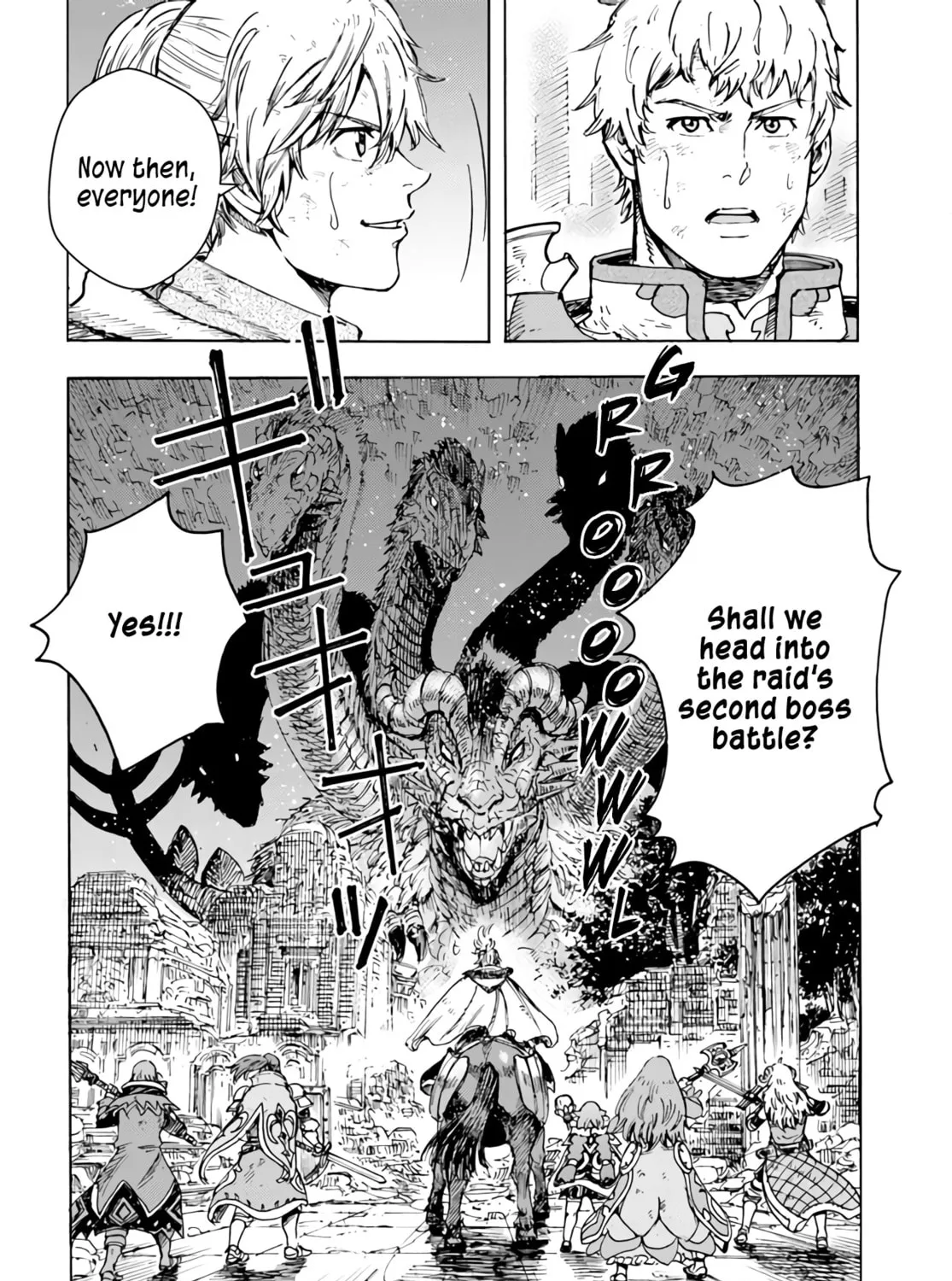 Shoukan sareta Kenja wa Isekai wo Yuku Chapter 34 page 84 - 