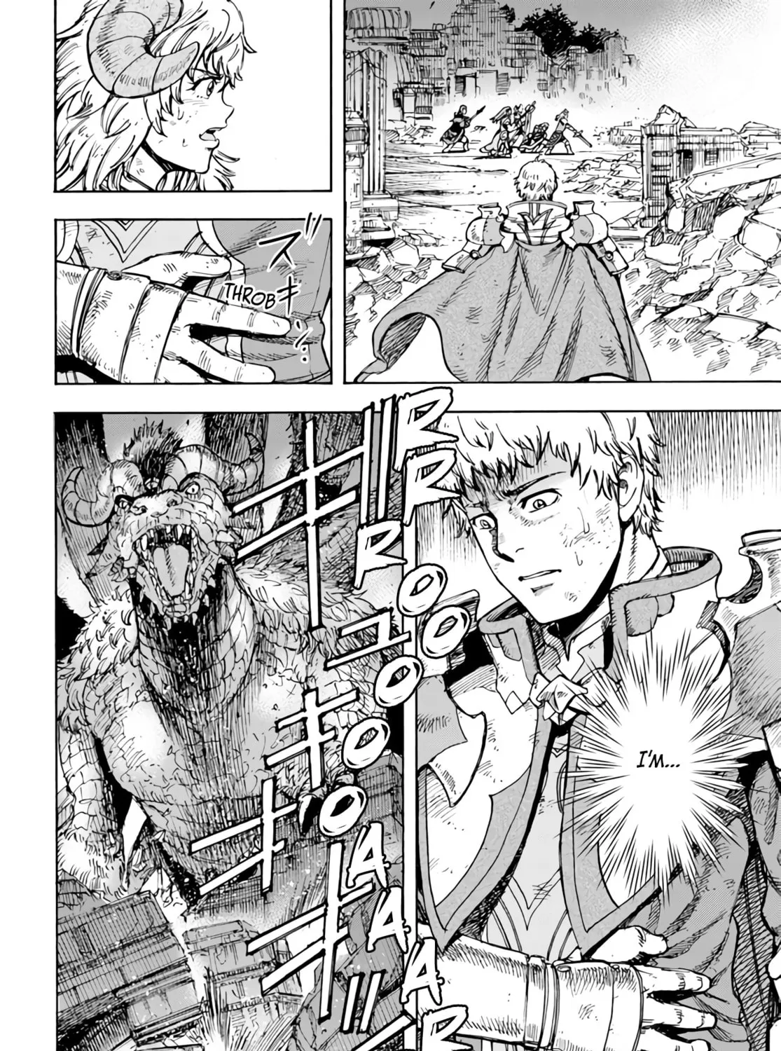 Shoukan sareta Kenja wa Isekai wo Yuku Chapter 35 page 11 - 