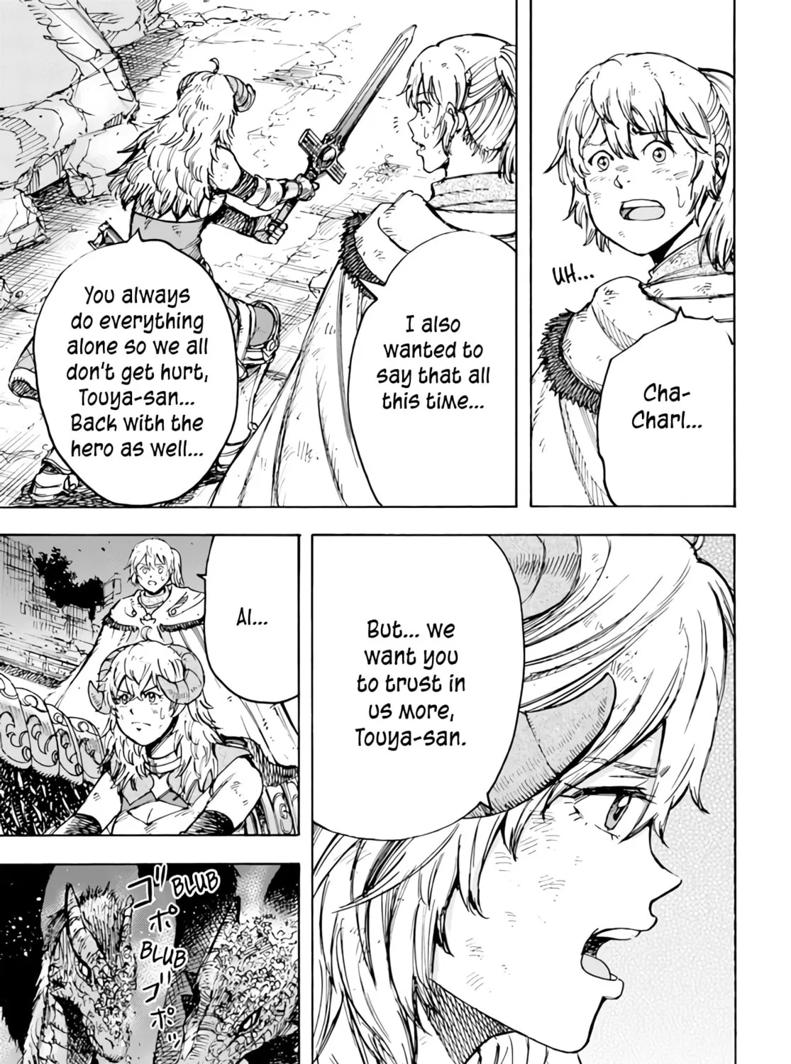 Shoukan sareta Kenja wa Isekai wo Yuku Chapter 35 page 29 - 