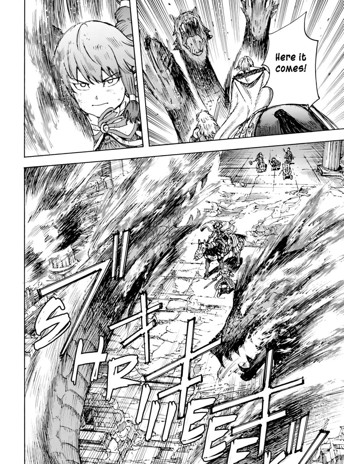 Shoukan sareta Kenja wa Isekai wo Yuku Chapter 35 page 31 - 