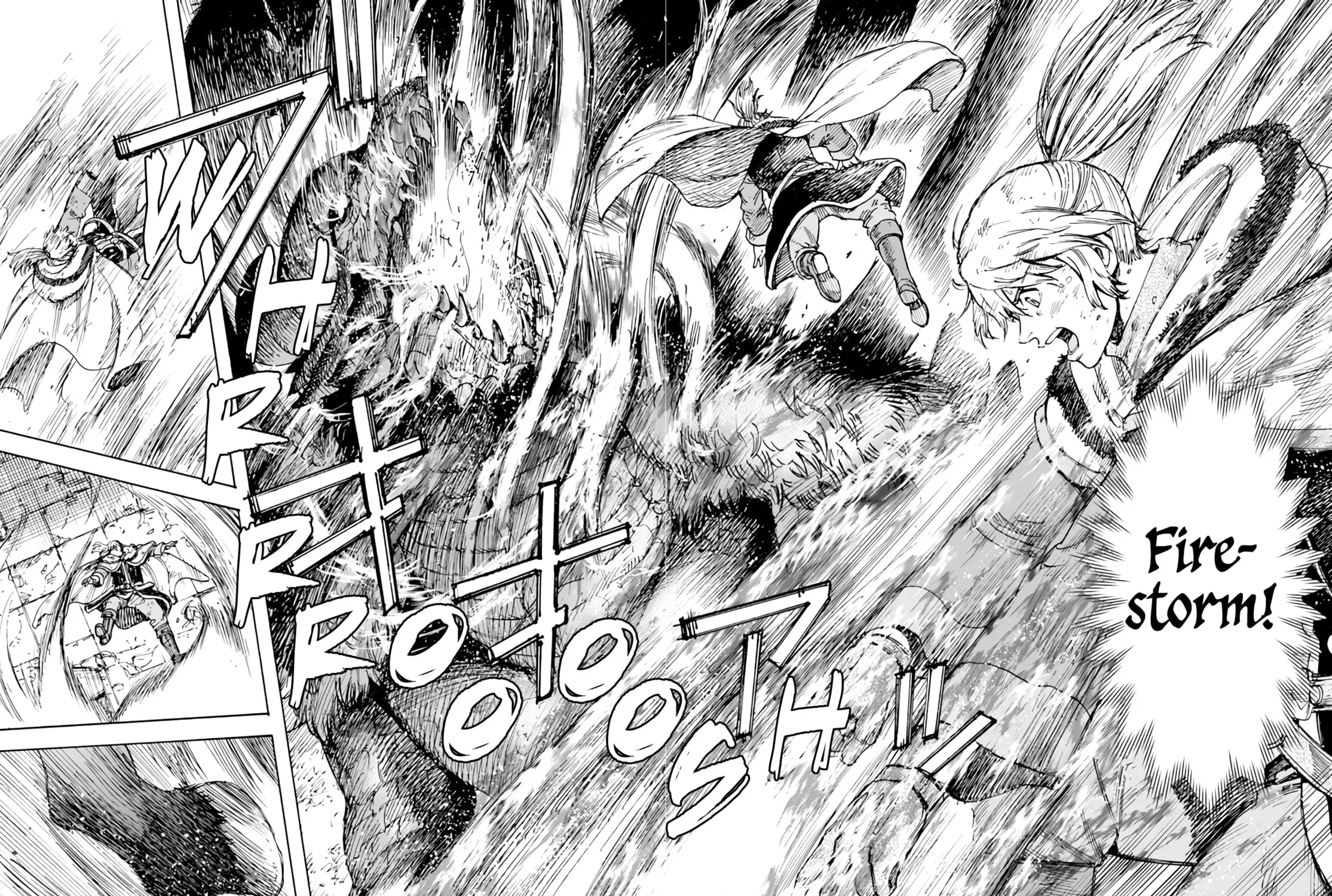 Shoukan sareta Kenja wa Isekai wo Yuku Chapter 35 page 51 - 