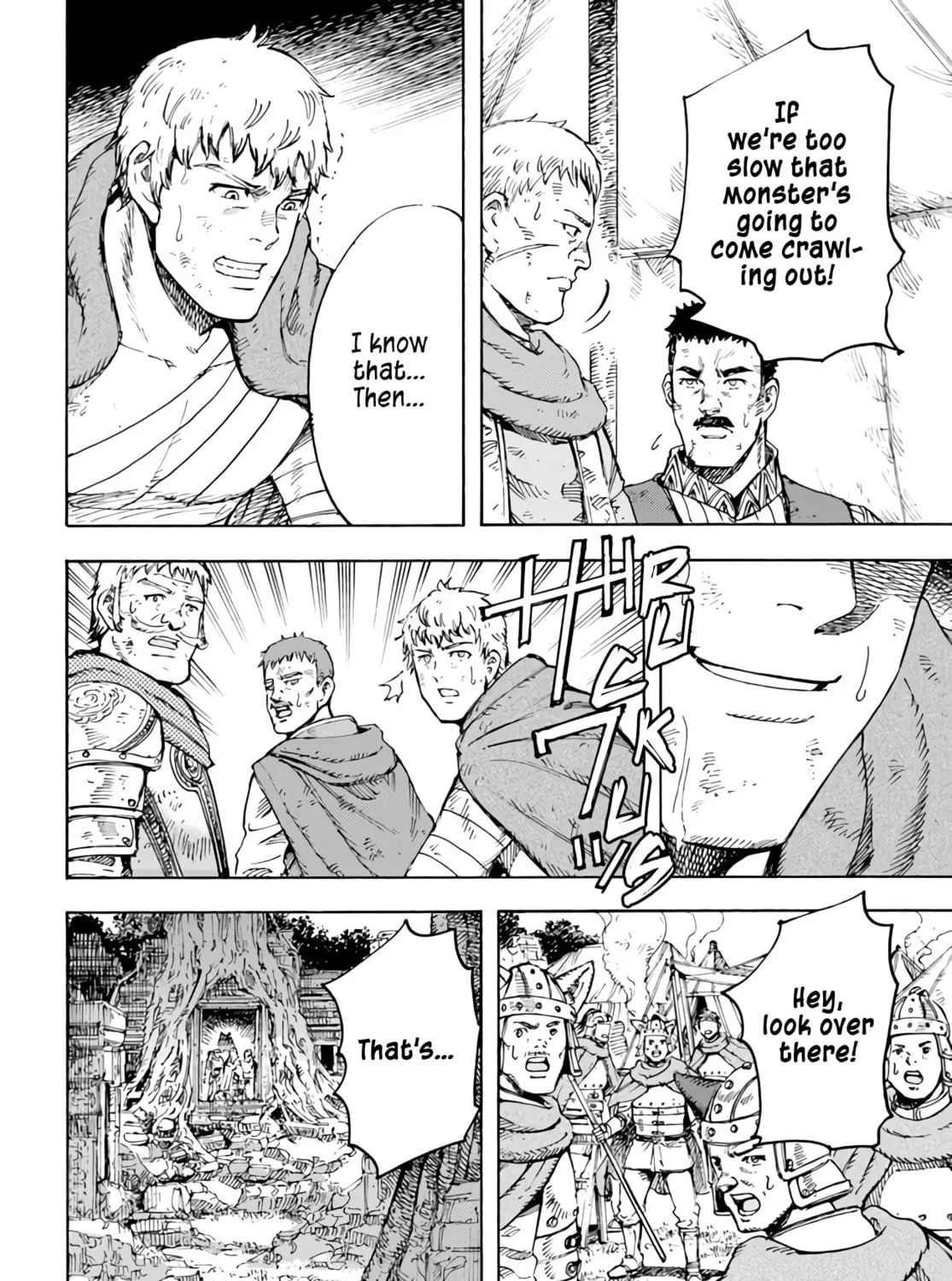 Shoukan sareta Kenja wa Isekai wo Yuku Chapter 35 page 69 - 
