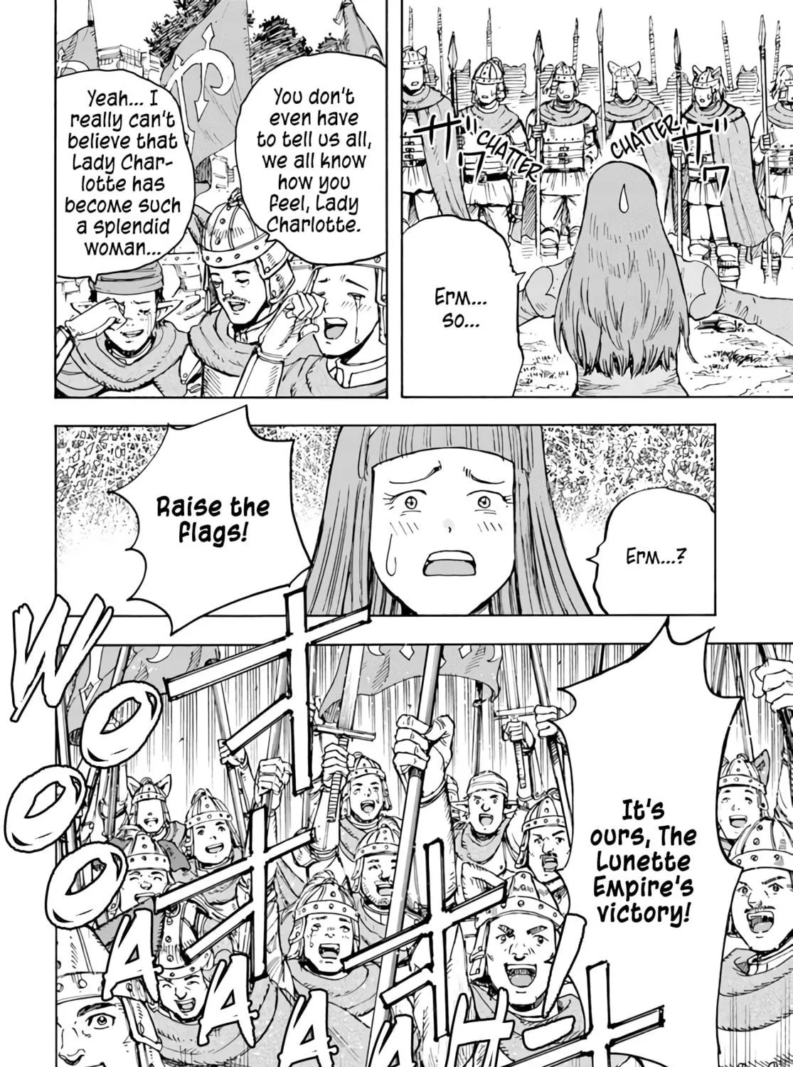 Shoukan sareta Kenja wa Isekai wo Yuku Chapter 35 page 81 - 