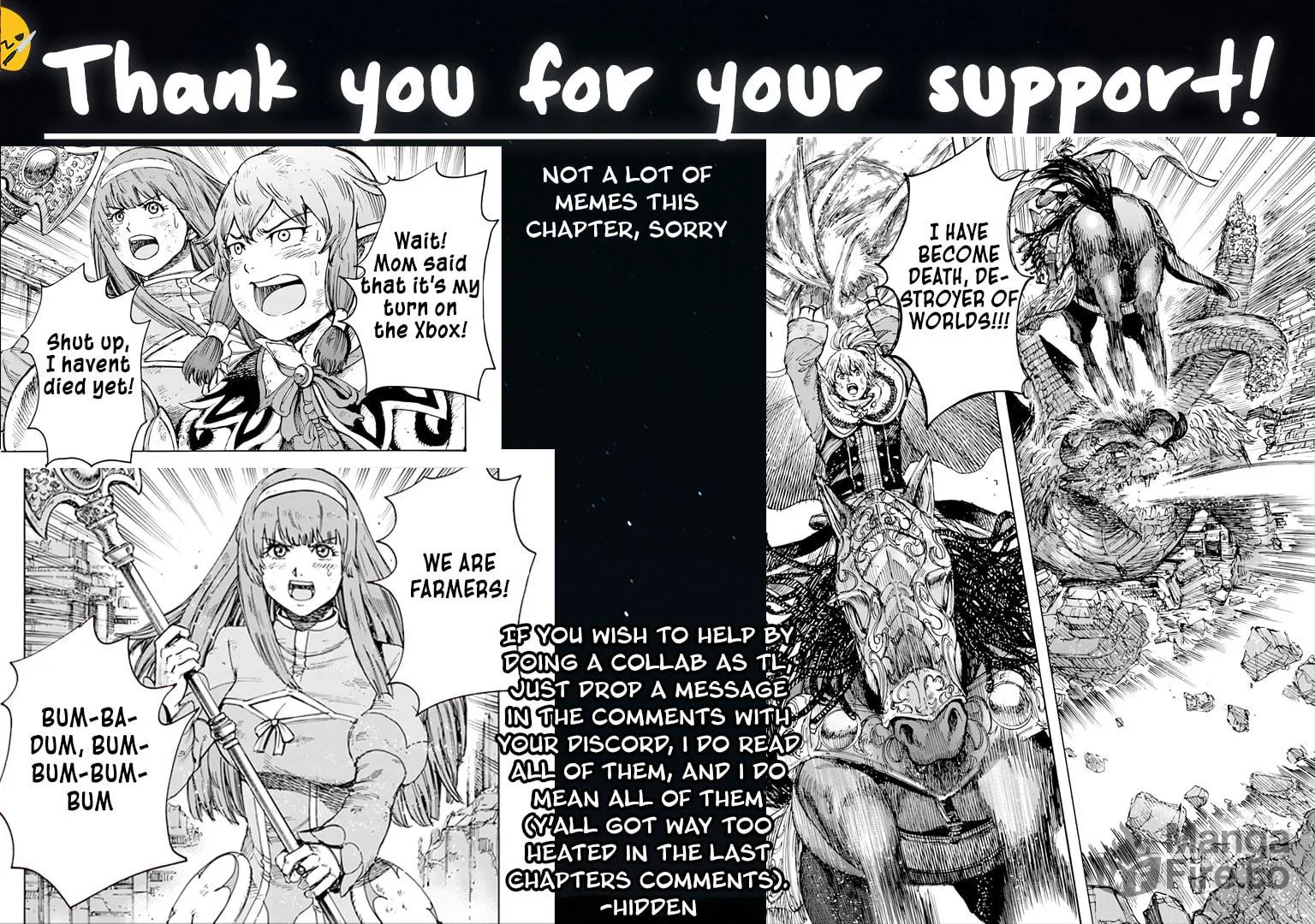 Shoukan sareta Kenja wa Isekai wo Yuku Chapter 35 page 87 - 