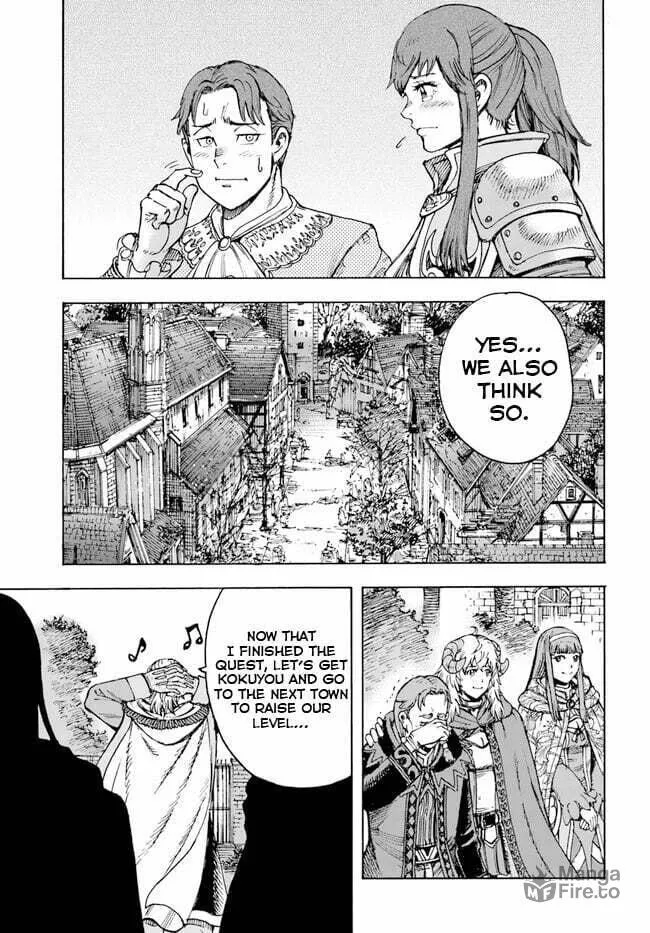 Shoukan sareta Kenja wa Isekai wo Yuku Chapter 36 page 24 - 