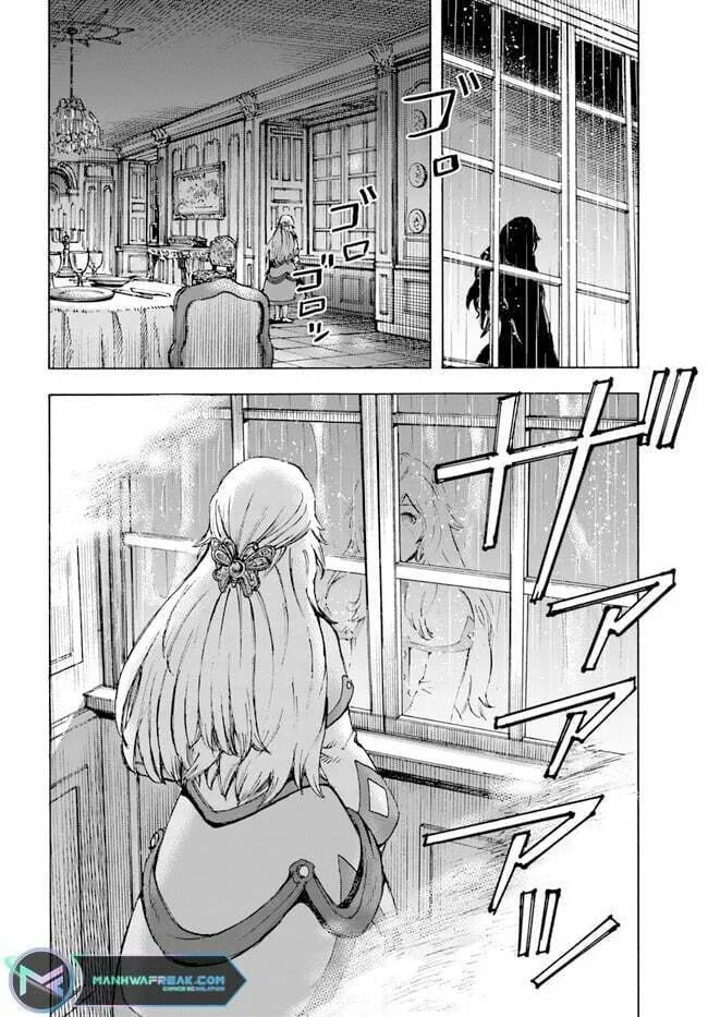 Shoukan sareta Kenja wa Isekai wo Yuku Chapter 36 page 29 - 