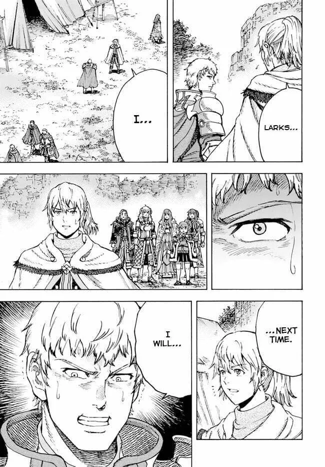 Shoukan sareta Kenja wa Isekai wo Yuku Chapter 36 page 4 - 