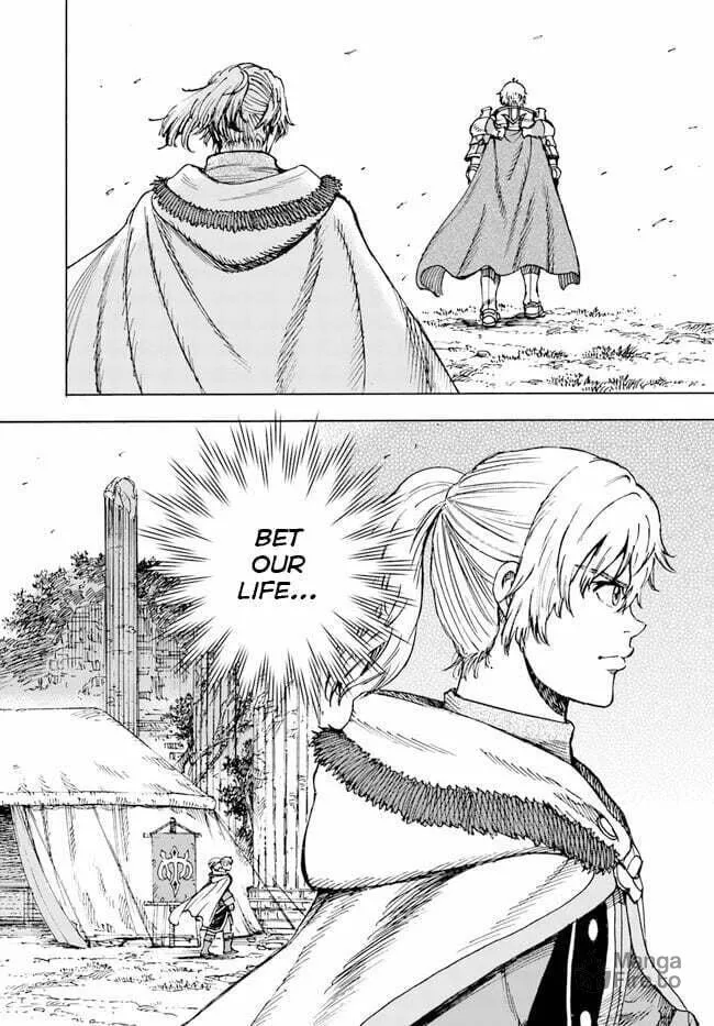 Shoukan sareta Kenja wa Isekai wo Yuku Chapter 36 page 5 - 