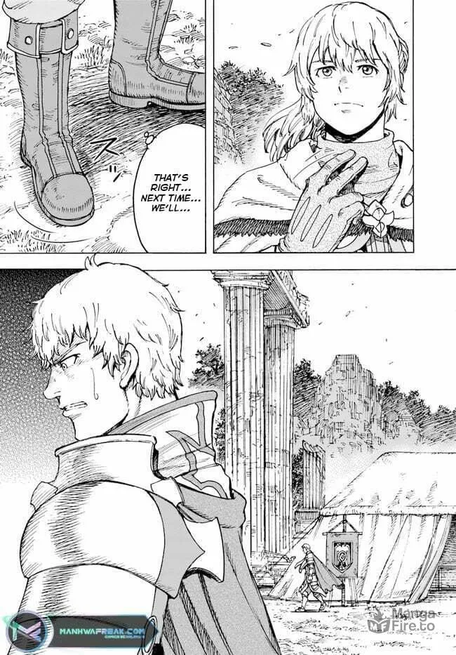 Shoukan sareta Kenja wa Isekai wo Yuku Chapter 36 page 6 - 