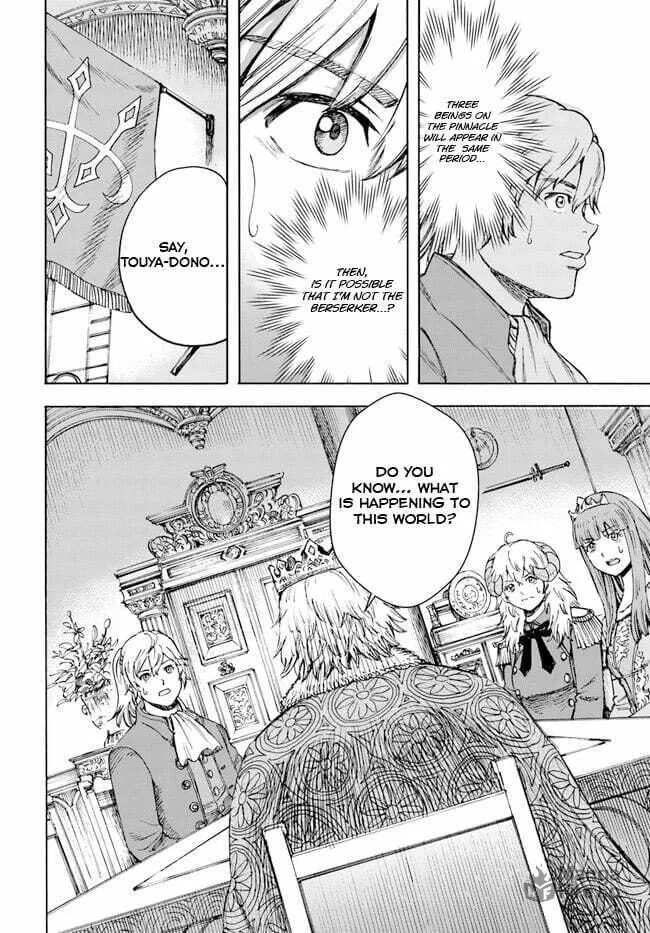 Shoukan sareta Kenja wa Isekai wo Yuku Chapter 37.1 page 12 - 