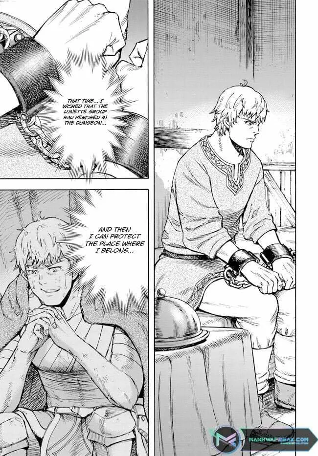 Shoukan sareta Kenja wa Isekai wo Yuku Chapter 37.1 page 17 - 