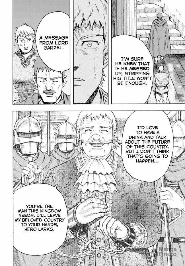 Shoukan sareta Kenja wa Isekai wo Yuku Chapter 37.1 page 20 - 