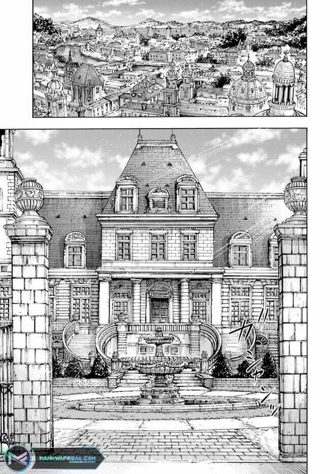 Shoukan sareta Kenja wa Isekai wo Yuku Chapter 37.2 page 15 - 