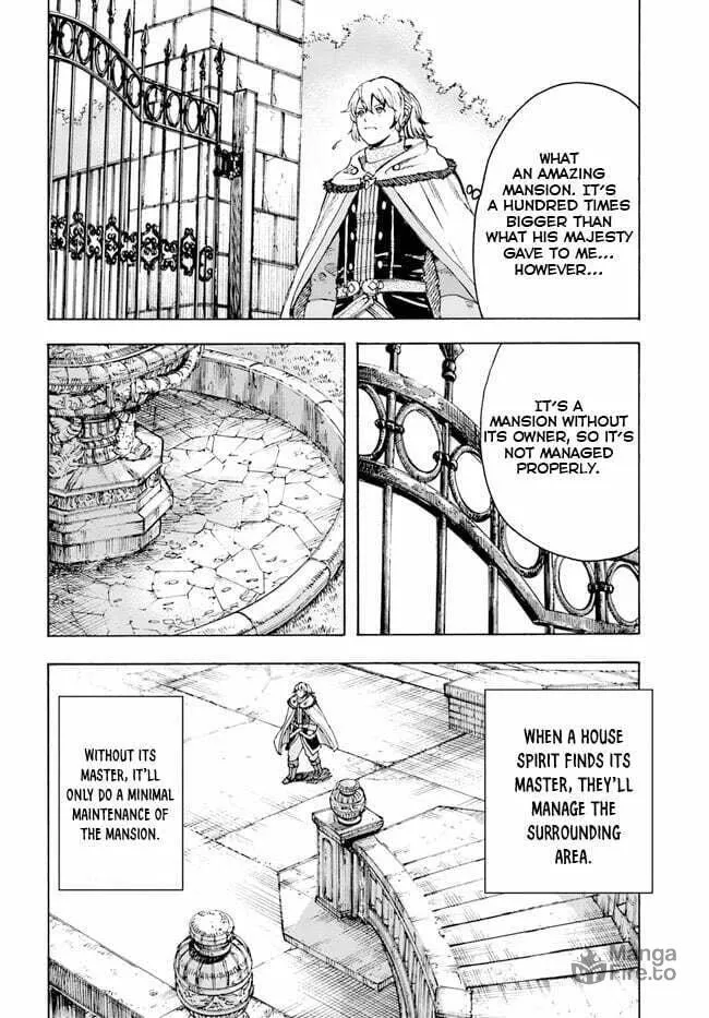 Shoukan sareta Kenja wa Isekai wo Yuku Chapter 37.2 page 16 - 