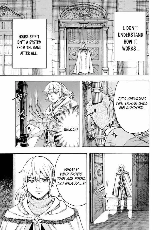 Shoukan sareta Kenja wa Isekai wo Yuku Chapter 37.2 page 17 - 