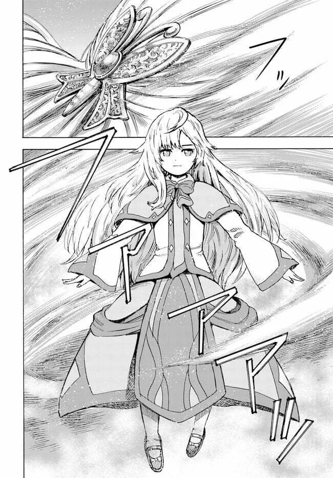 Shoukan sareta Kenja wa Isekai wo Yuku Chapter 37.2 page 18 - 