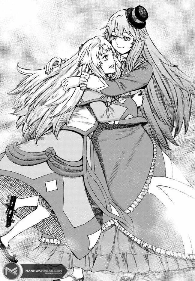 Shoukan sareta Kenja wa Isekai wo Yuku Chapter 38.1 page 18 - 