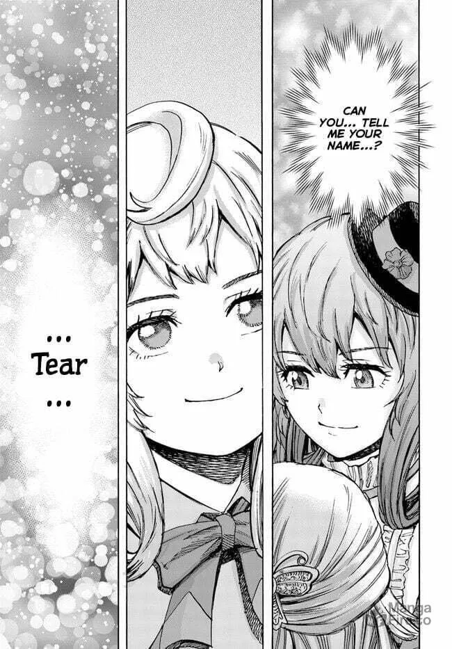 Shoukan sareta Kenja wa Isekai wo Yuku Chapter 38.1 page 19 - 