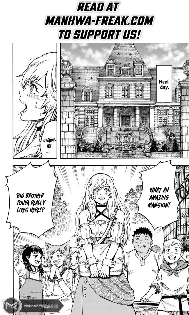 Shoukan sareta Kenja wa Isekai wo Yuku Chapter 39.1 page 20 - 