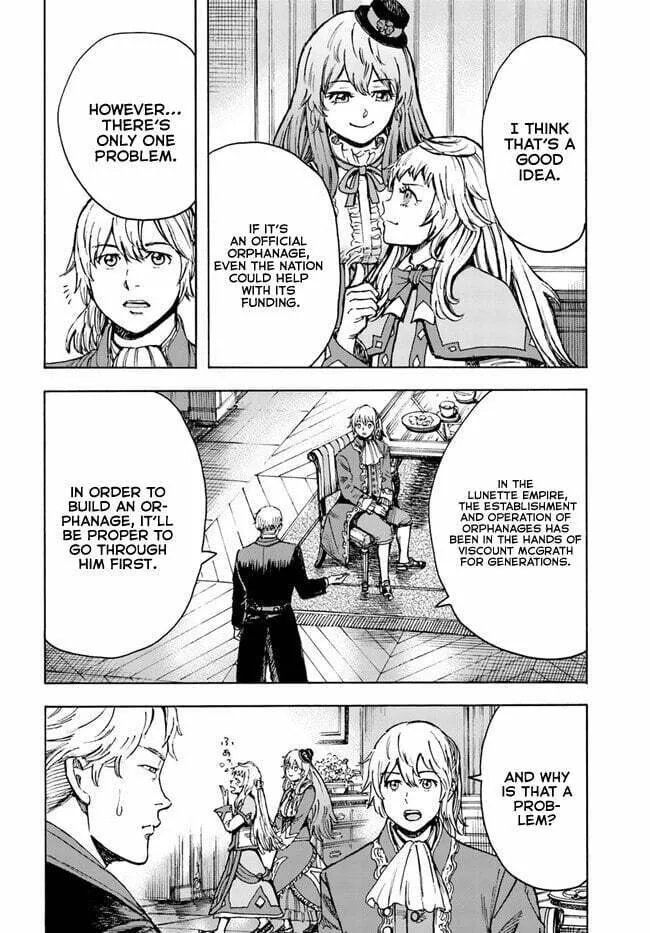 Shoukan sareta Kenja wa Isekai wo Yuku Chapter 39.2 page 14 - 