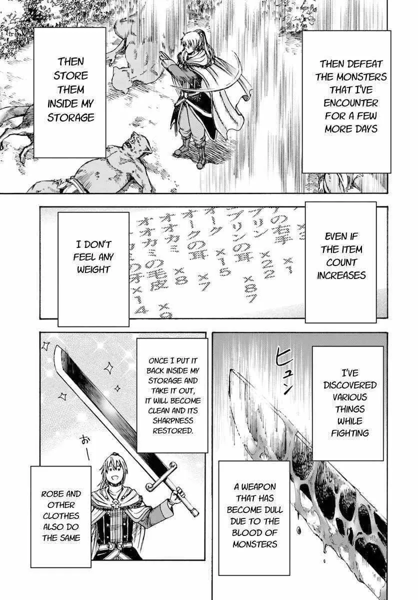 Shoukan sareta Kenja wa Isekai wo Yuku Chapter 4.2 page 14 - 