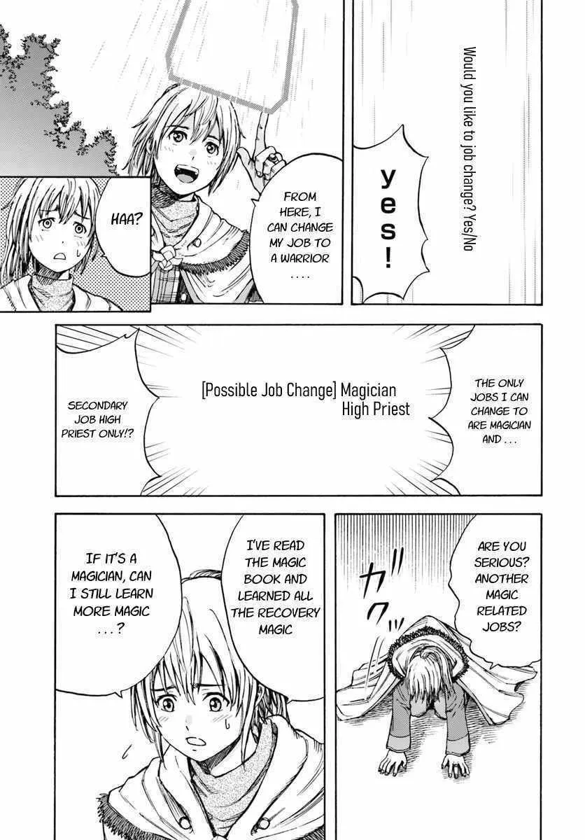 Shoukan sareta Kenja wa Isekai wo Yuku Chapter 4.2 page 16 - 