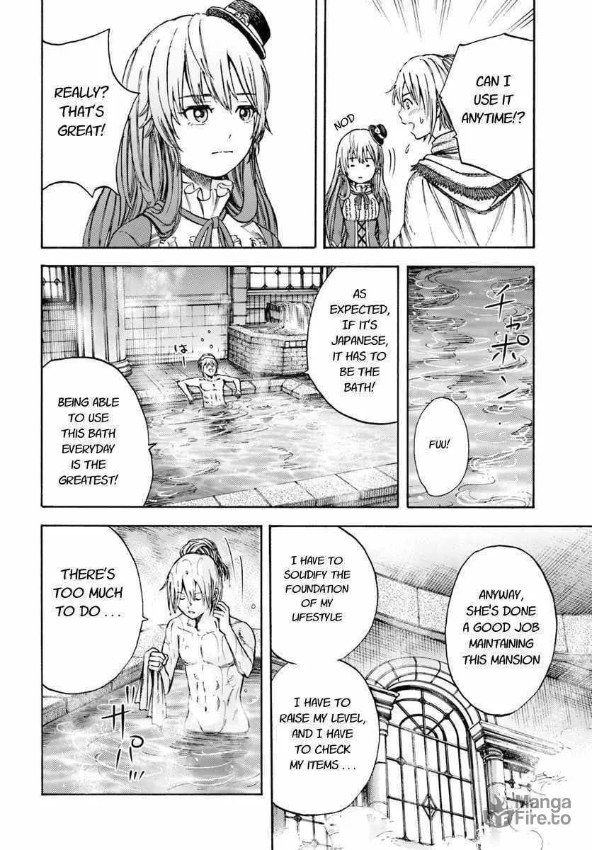 Shoukan sareta Kenja wa Isekai wo Yuku Chapter 4.2 page 5 - 