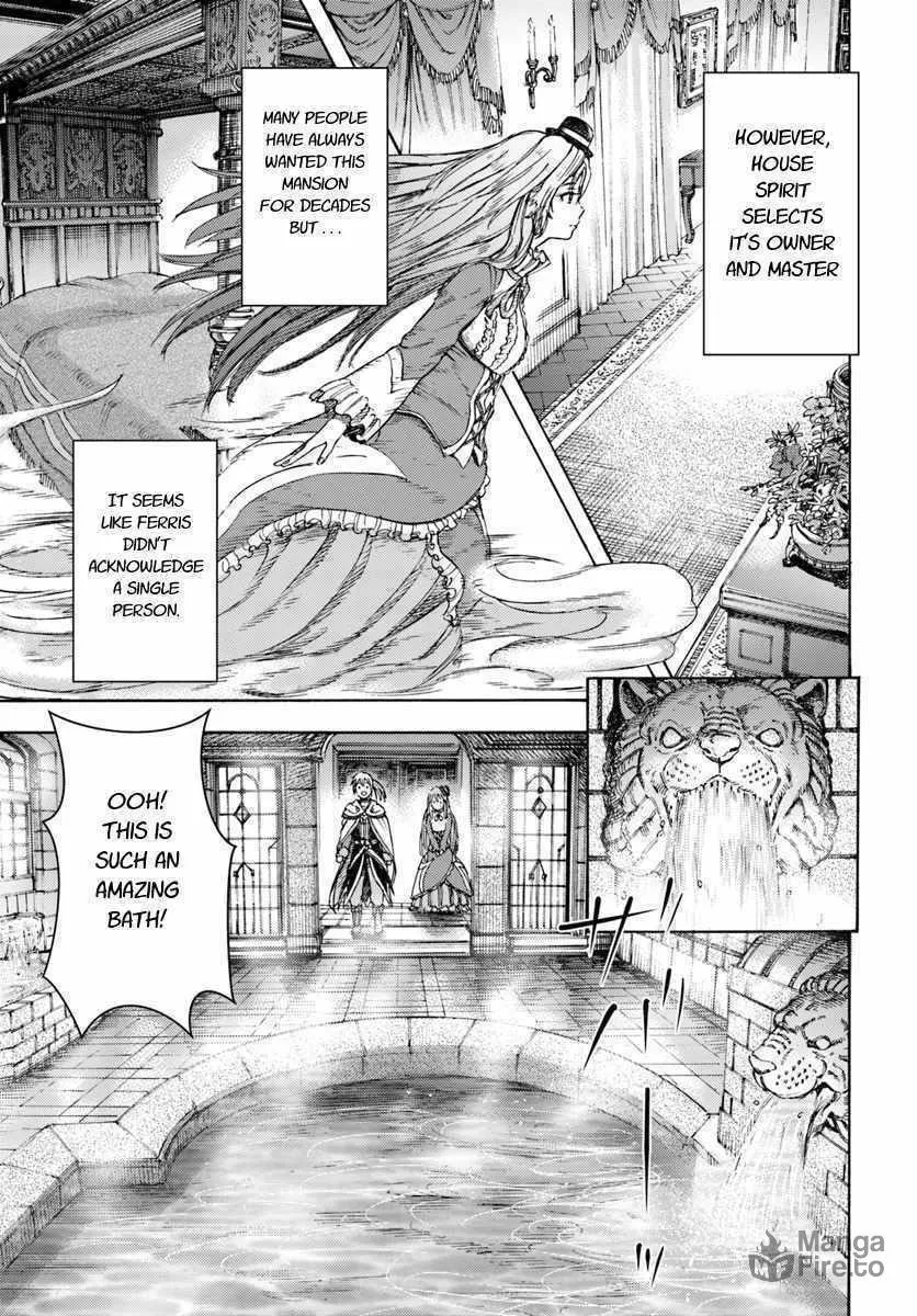 Shoukan sareta Kenja wa Isekai wo Yuku Chapter 4 page 25 - 
