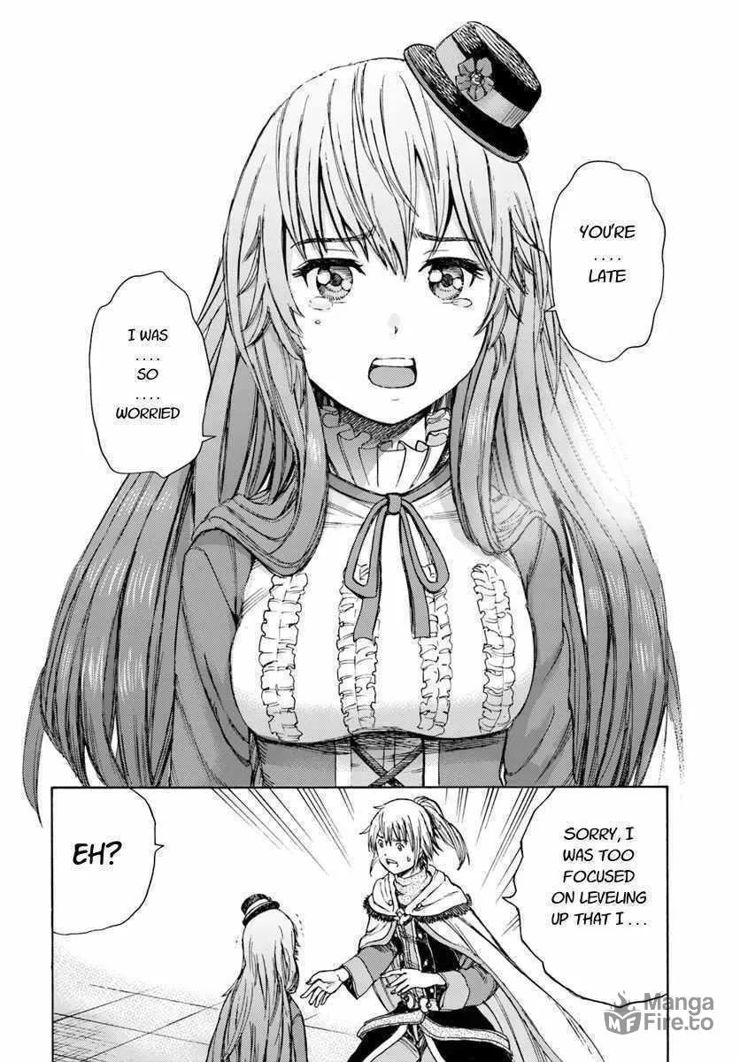 Shoukan sareta Kenja wa Isekai wo Yuku Chapter 4 page 40 - 