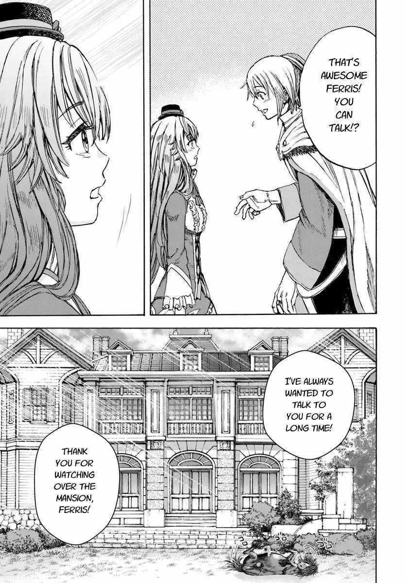 Shoukan sareta Kenja wa Isekai wo Yuku Chapter 4 page 41 - 