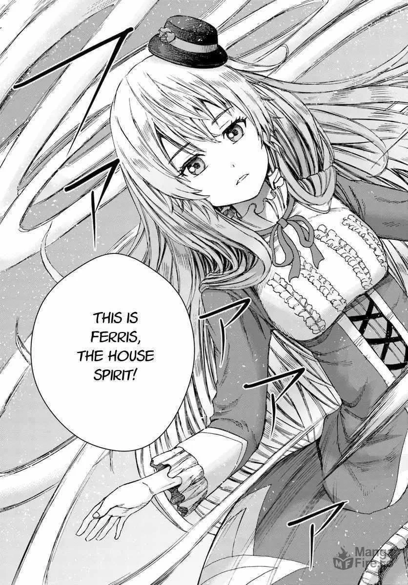 Shoukan sareta Kenja wa Isekai wo Yuku Chapter 4 page 9 - 